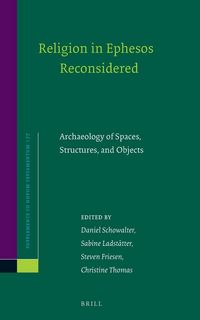 Produktbild: Religion in Ephesos Reconsidered