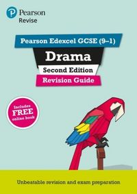 Produktbild: Johnson, J: Pearson REVISE Edexcel GCSE Drama Revision Guide