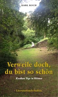 Produktbild: Verweile doch, du bist so sch&ouml;n