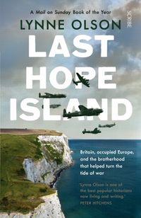 Produktbild: Olson, L: Last Hope Island