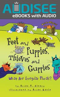 Produktbild: Feet and Puppies, Thieves and Guppies