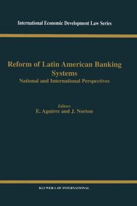 Produktbild: Reform of Latin American Banking Systems