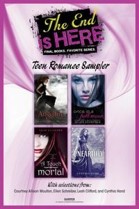 Produktbild: The End Is Here: Teen Romance Sampler