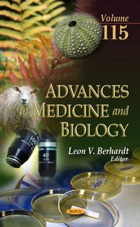 Produktbild: Advances in Medicine & Biology