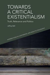 Produktbild: Towards a Critical Existentialism