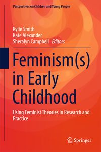 Produktbild: Feminism(s) in Early Childhood