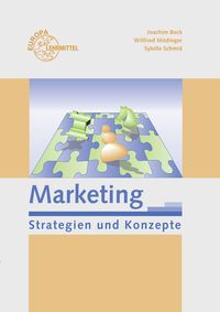 Produktbild: Marketing - Strategien und Konzepte