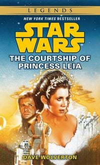 Produktbild: The Courtship of Princess Leia