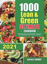 Produktbild: 1000 Lean and Green Ultimate Cookbook