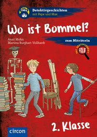 Produktbild: Wo ist Bommel?
