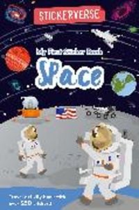 Produktbild: Stickerverse: My First Sticker Book Space