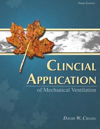 Produktbild: Clinical Application of Mechanical Ventilation