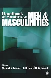 Produktbild: Handbook of Studies on Men and Masculinities