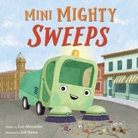 Produktbild: Mini Mighty Sweeps
