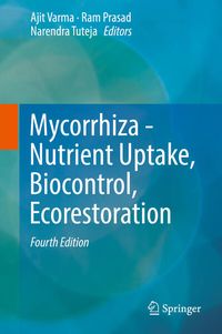 Produktbild: Mycorrhiza - Nutrient Uptake, Biocontrol, Ecorestoration