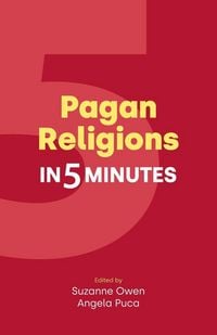 Produktbild: Pagan Religions in Five Minutes