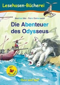Produktbild: Die Abenteuer des Odysseus / Silbenhilfe