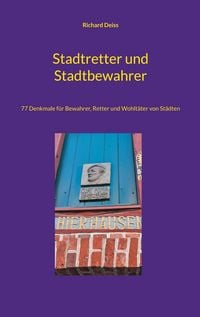Produktbild: Stadtretter und Stadtbewahrer
