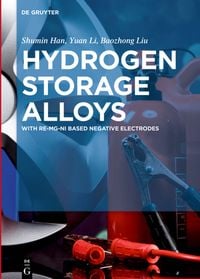 Produktbild: Hydrogen Storage Alloys