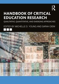 Produktbild: Handbook of Critical Education Research