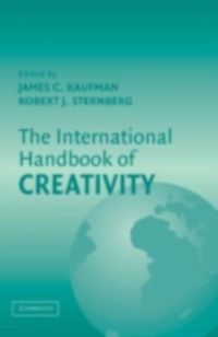 Produktbild: International Handbook of Creativity