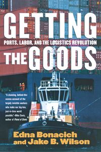 Produktbild: Bonacich, E: Getting the Goods