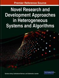 Produktbild: Novel Research and Development Approaches in Heterogeneous Systems and Algorithms