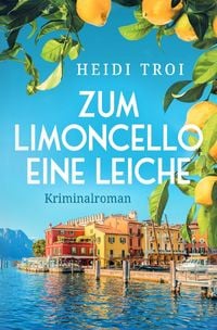 Produktbild: Zum Limoncello eine Leiche