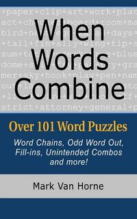 Produktbild: When Words Combine