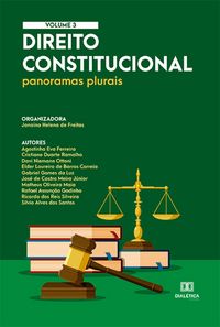 Produktbild: Direito Constitucional