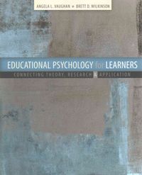 Produktbild: Educational Psychology for Learners