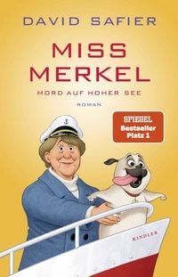 Produktbild: Miss Merkel: Mord auf hoher See