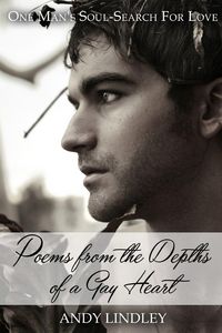 Produktbild: Poems from the Depths of a Gay Heart (paperback)