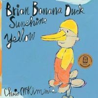 Produktbild: Mckimmie, C: Brian Banana Duck Sunshine Yellow