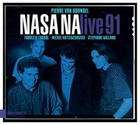 Produktbild: Nasa Na: Live 1991