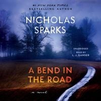 Bild vom Artikel A Bend in the Road vom Autor Nicholas Sparks