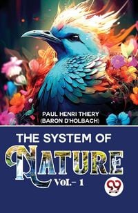 Produktbild: The System Of Nature Vol.- 1