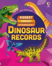 Produktbild: Dinosaur Records