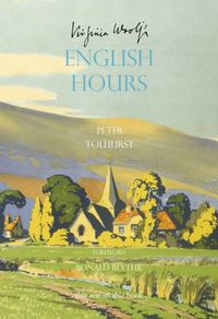 Produktbild: Tolhurst, P: Virginia Woolf's English Hours