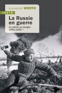 Produktbild: La Russie en guerre