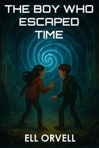 Produktbild: The Boy Who Escaped Time (Dark Space, #6)
