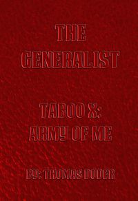 Produktbild: The Generalist - Taboo X: Army of Me