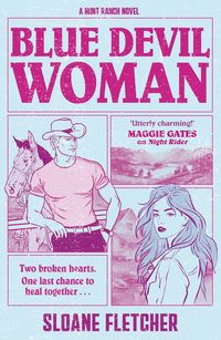 Produktbild: Blue Devil Woman