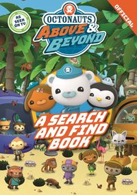Produktbild: Octonauts Above & Beyond: A Search & Find Book