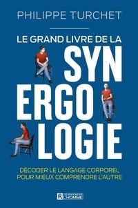 Produktbild: Le grand livre de la synergologie