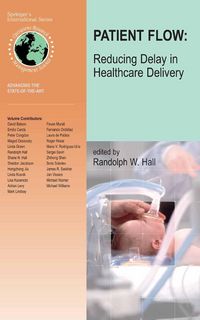 Produktbild: Patient Flow: Reducing Delay in Healthcare Delivery
