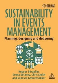 Produktbild: Sustainability in Events Management