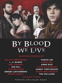 Produktbild: By Blood We Live