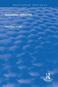 Produktbild: Autonomy Unbound