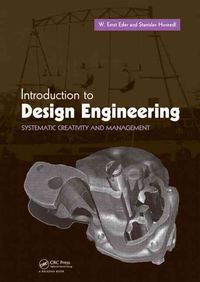 Produktbild: Eder, W: Introduction to Design Engineering